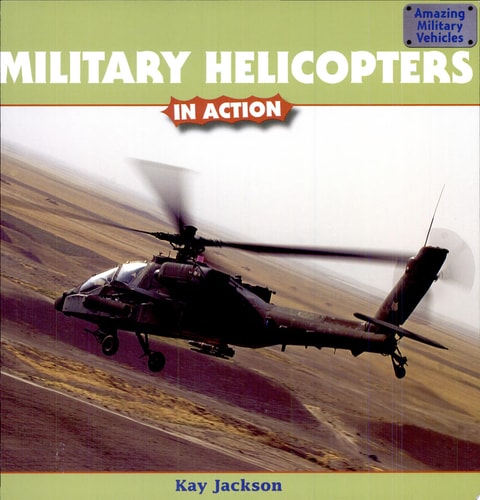Military Helicopters in Action