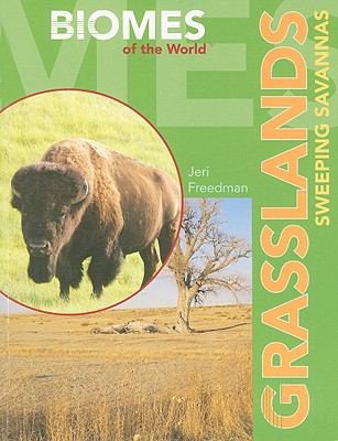 Grasslands Sweeping Savannas