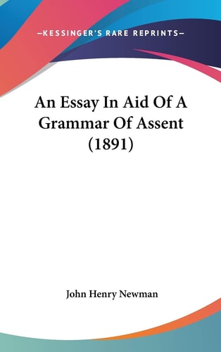 Edition published by Kessinger Publishing