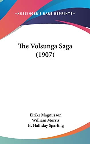 The Volsunga Saga