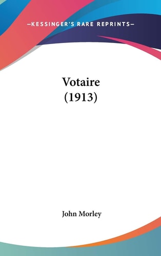 Votaire (1913)