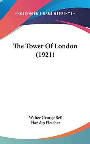 The Tower Of London (1921)