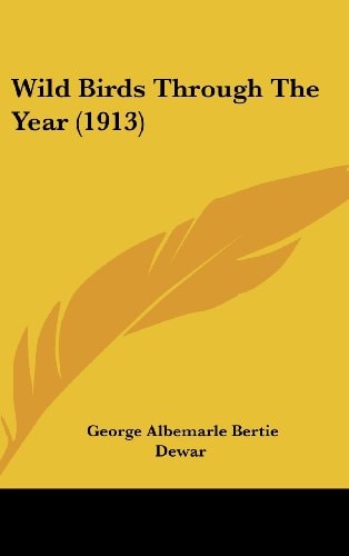 Wild Birds Through the Year