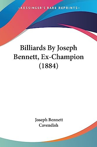 Edition published by Kessinger Publishing