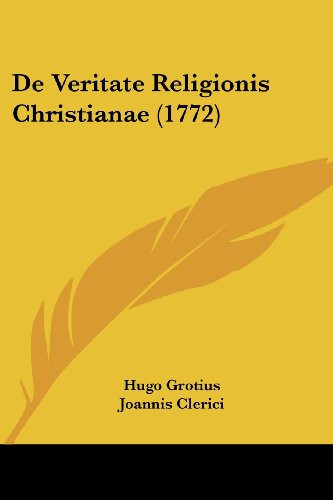 De Veritate Religionis Christianae (1772)