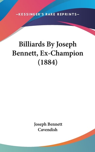 Edition published by Kessinger Publishing