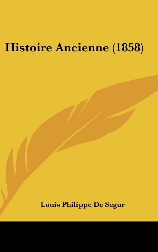 Histoire Ancienne