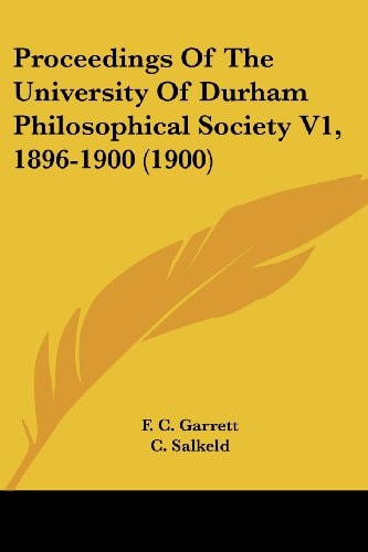 Edition published by Kessinger Publishing, LLC