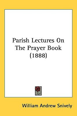Parish Lectures on the Prayer Book
