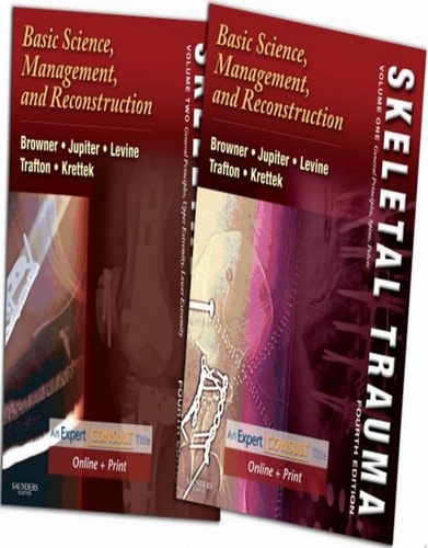 Skeletal Trauma E-Book 2-Volume Set