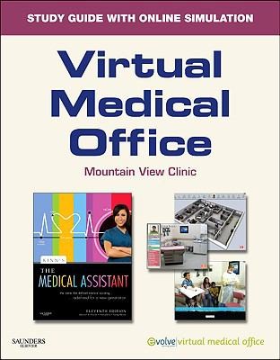 Virtual Medical Office for Kinns the Medical Assistant: User Guide and Access Code
