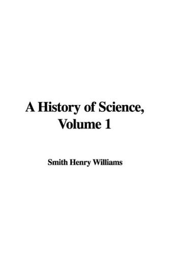 A History of Science