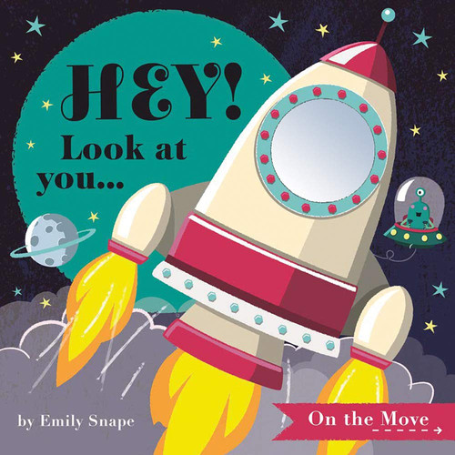 Hey! Look at You... on the Move