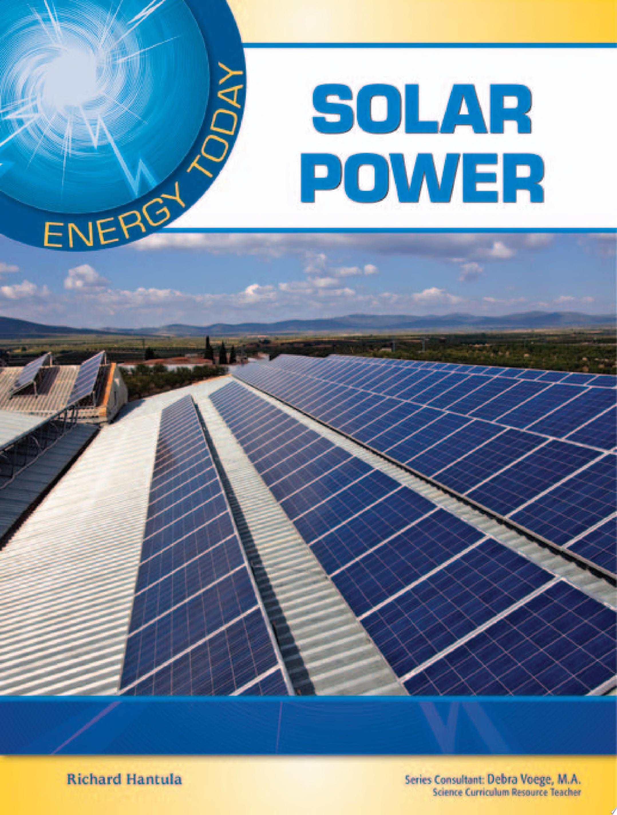 Solar Power