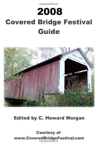2008 Covered Bridge Festival Guide
