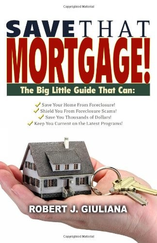 Save That Mortgage!