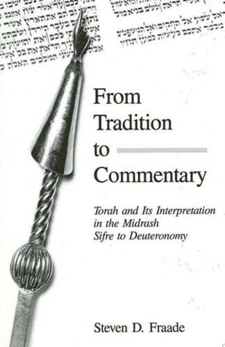 From Tradition to Commentary