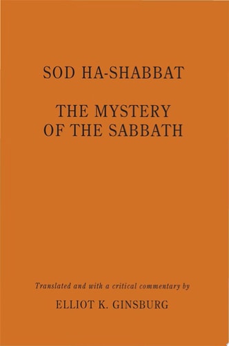 Sod ha-Shabbat