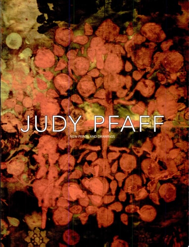 Judy Pfaff New Prints and Drawings, February 10 - April 7, 2007