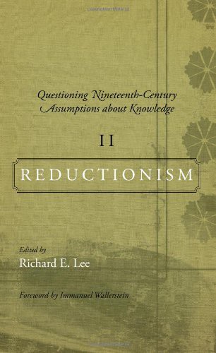 Questioning Nineteenth-century Assumptions About Knowledge