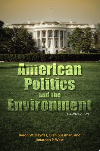 American Politics and the Environment