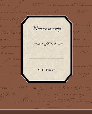 Nonsenseorship