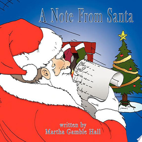A Note from Santa