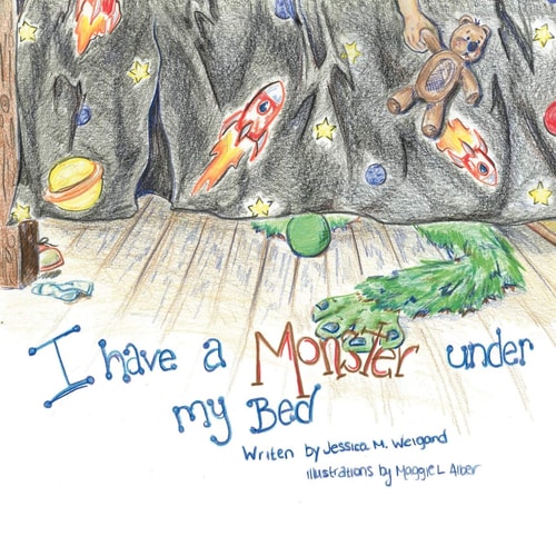 I Have a Monster Under My Bed