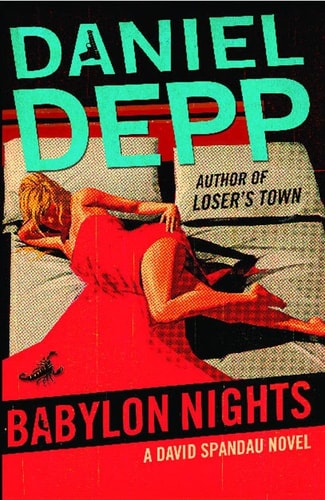 Babylon Nights A David Spandau Novel