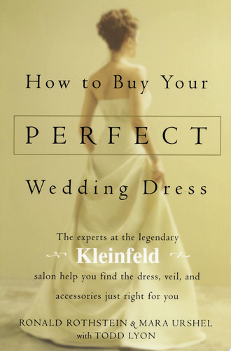 How to Buy Your Perfect Wedding Dress