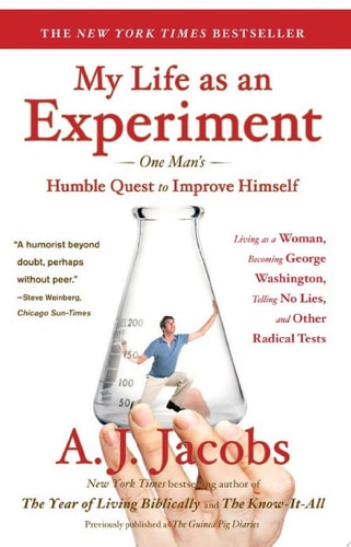 My Life as an Experiment