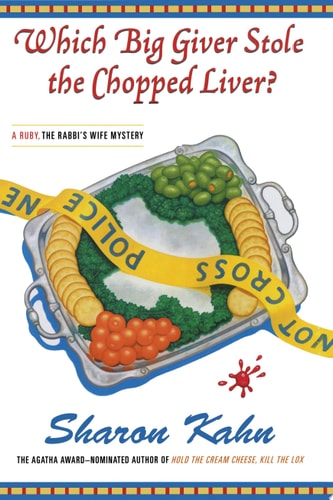 Which Big Giver Stole the Chopped Liver?
