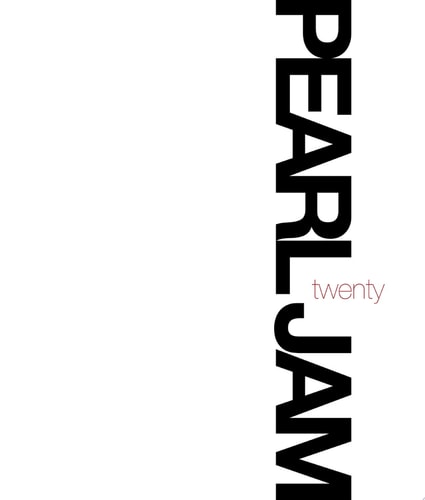Pearl Jam Twenty