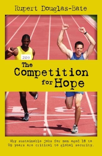 The Competition for Hope Why Sustainable Jobs for Men Aged 18 to 29 Years are Critical to Global Security
