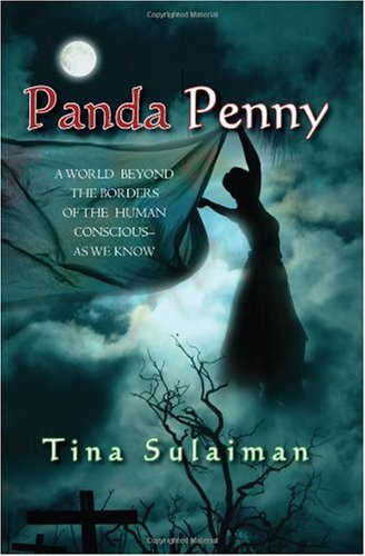 Panda Penny A World Beyond the Borders of the Human Conscious - As We Know