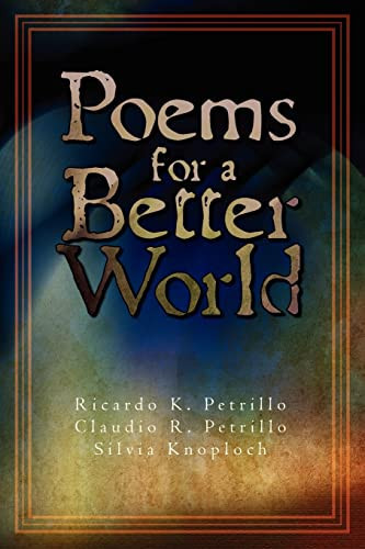 Poems for A Better World