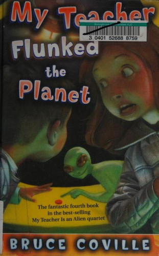 My Teacher Flunked the Planet