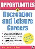 Opportunities in Recreation and Leisure Careers