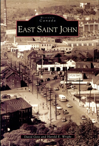 East Saint John