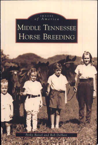Middle Tennessee Horse Breeding
