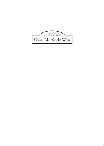 Camp Ma-Ka-Ja-Wan