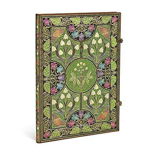 Paperblanks Poetry in Bloom Hardcover Grande Unlined