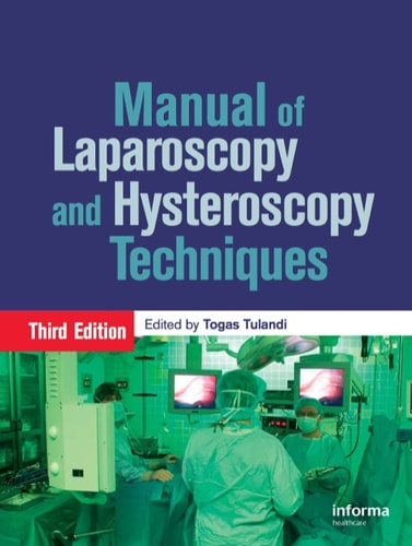 Atlas of Laparoscopy and Hysteroscopy Techniques (Atlas Of...)