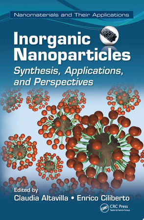 Inorganic nanoparticles: synthesis, applications, and perspectives