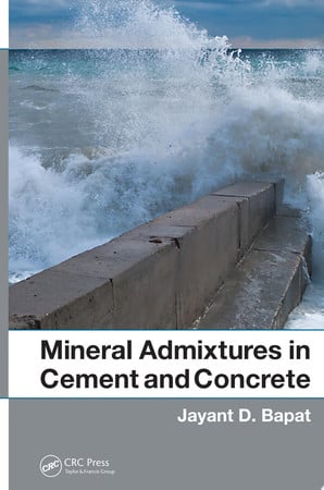 Mineral admixtures in cement and concrete