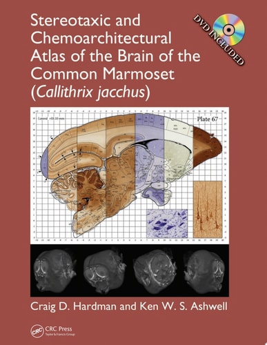 Stereotaxic and Chemoarchitectural Atlas of the Brain of the Common Marmoset (Callithrix jacchus)
