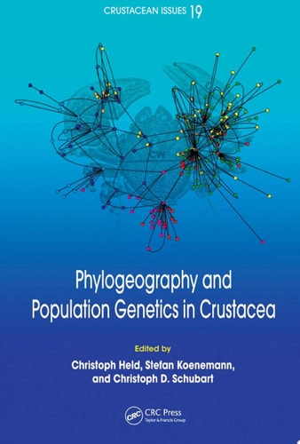 Phylogeography and Population Genetics in Crustacea