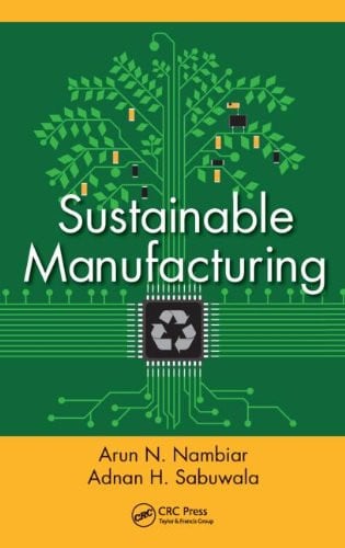 Sustainable Manufacturing