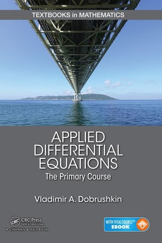 Applied Differential Equations: The Primary Course
