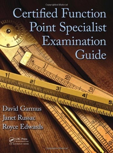 Certified Function Point Specialist Examination Guide